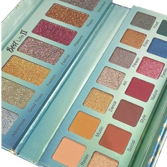 Violet Voss Best Life II Eyeshadow Palette - Picture 3 of 6